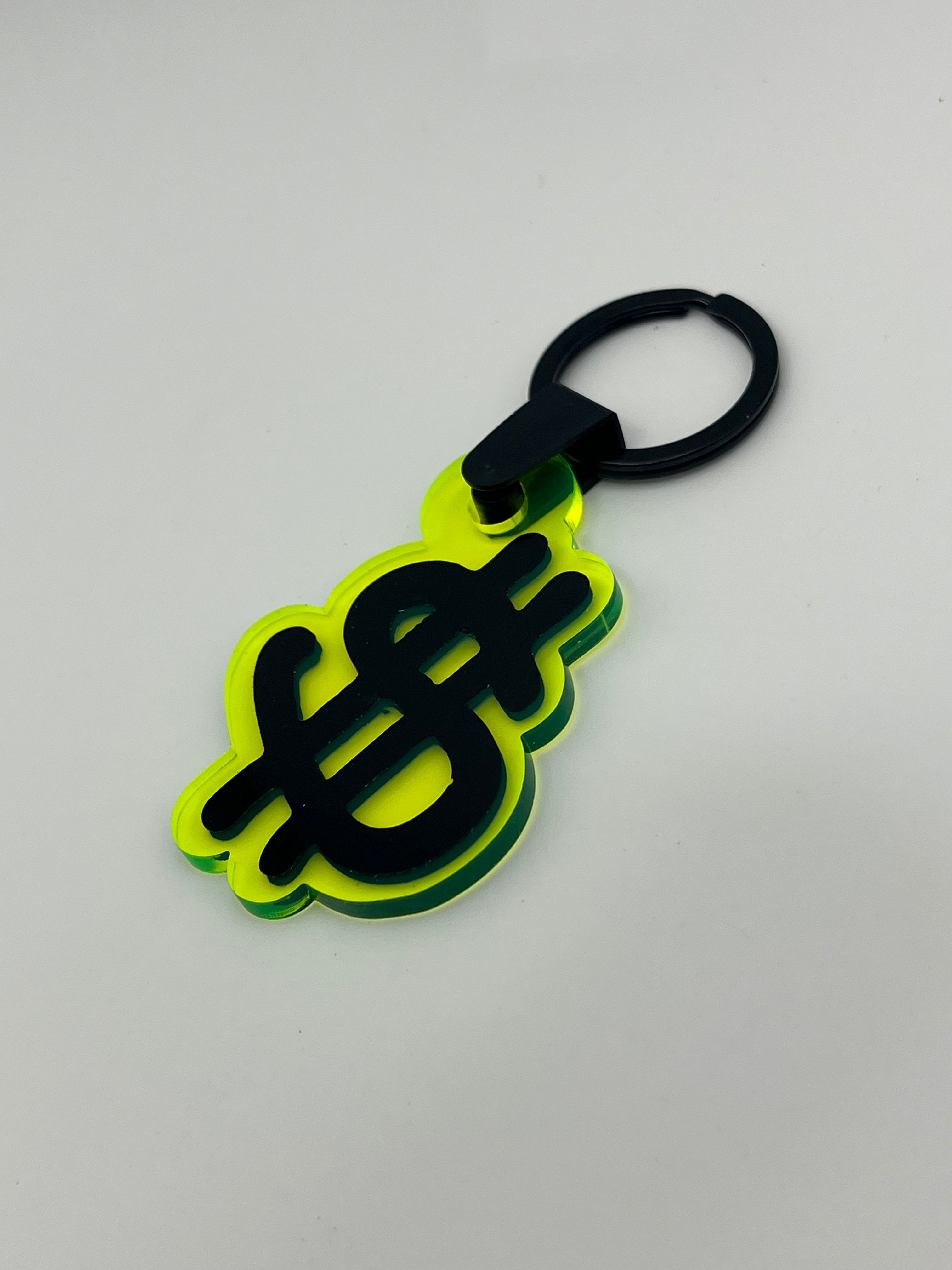 Neon Dollar Sign